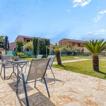 Semesterbostad La Casa Di Eleni Acharavi (Corfu)