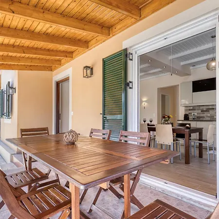 Semesterbostad La Casa Di Eleni Acharavi (Corfu)