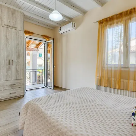 La Casa Di Eleni Semesterbostad Acharavi (Corfu)