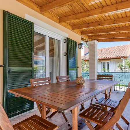 La Casa Di Eleni Semesterbostad Acharavi (Corfu)