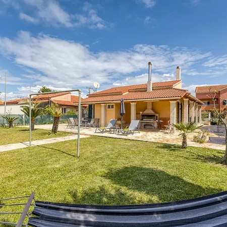 La Casa Di Eleni Сasa de vacaciones Acharavi (Corfu)