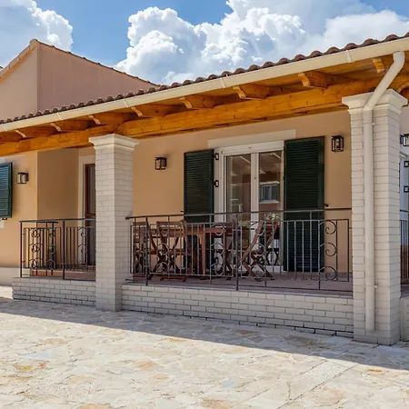 La Casa Di Eleni * Acharavi (Corfu)