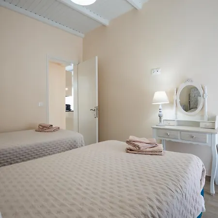 Сasa de vacaciones La Casa Di Eleni *