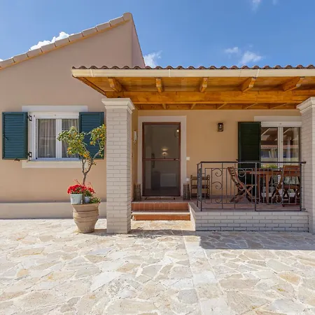 La Casa Di Eleni * Acharavi (Corfu)