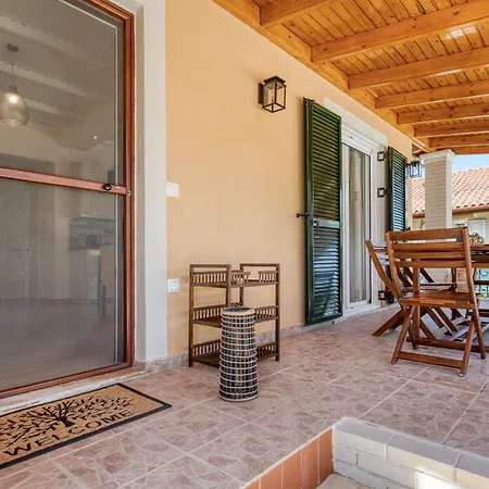 La Casa Di Eleni Сasa de vacaciones Acharavi (Corfu)