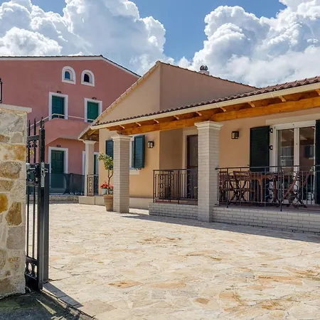 La Casa Di Eleni * Acharavi (Corfu)