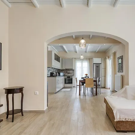 La Casa Di Eleni Acharavi (Corfu)