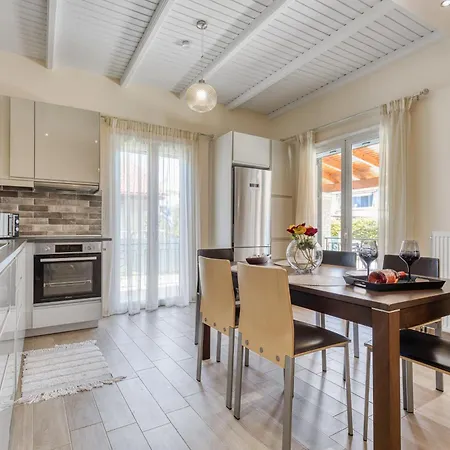 Сasa de vacaciones La Casa Di Eleni Acharavi (Corfu)