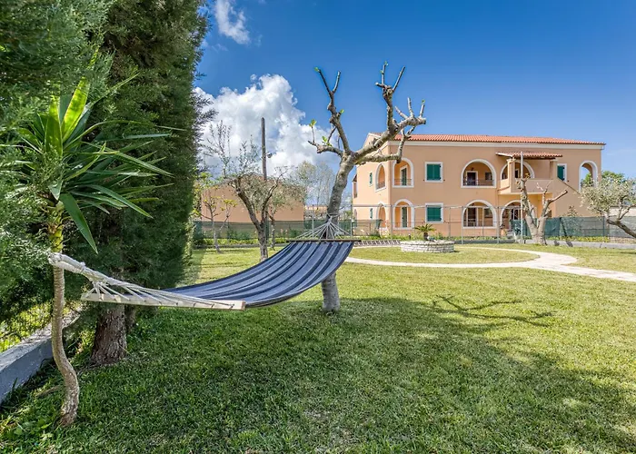 La Casa Di Eleni 度假居