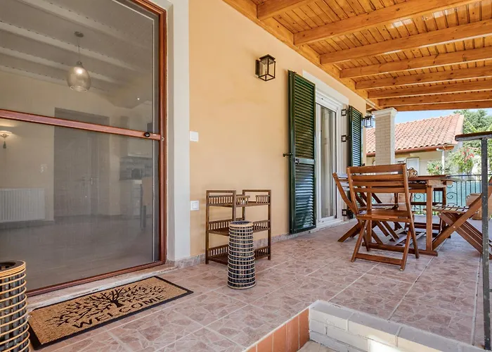 La Casa Di Eleni 度假居 阿查拉维