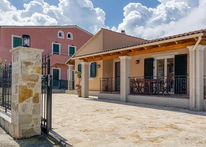 La Casa Di Eleni * 阿查拉维