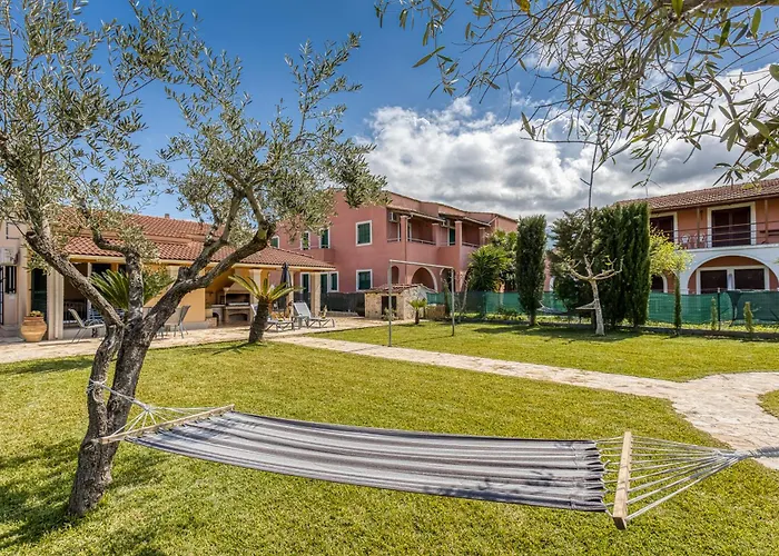 La Casa Di Eleni 度假居