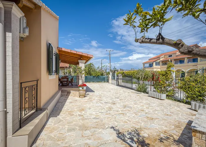 度假居 La Casa Di Eleni