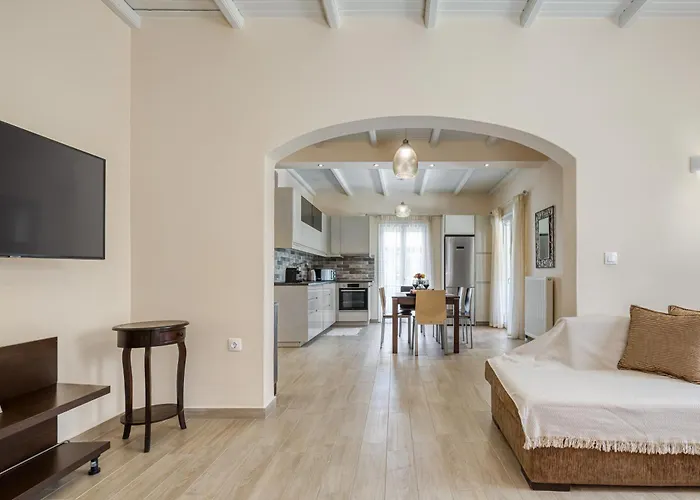 La Casa Di Eleni 阿查拉维