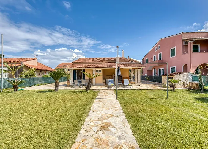 度假居 La Casa Di Eleni
