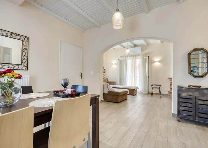 度假居 La Casa Di Eleni *